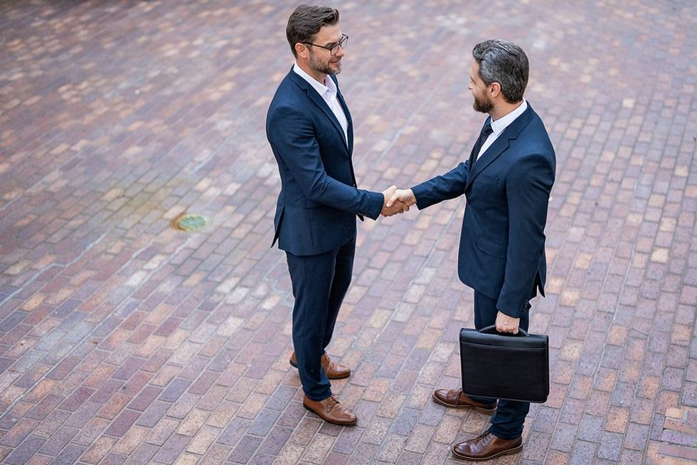 Executive Spotlight: How To Manage Business Relationships