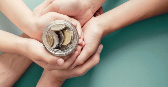 A Different Kind of Philanthropy