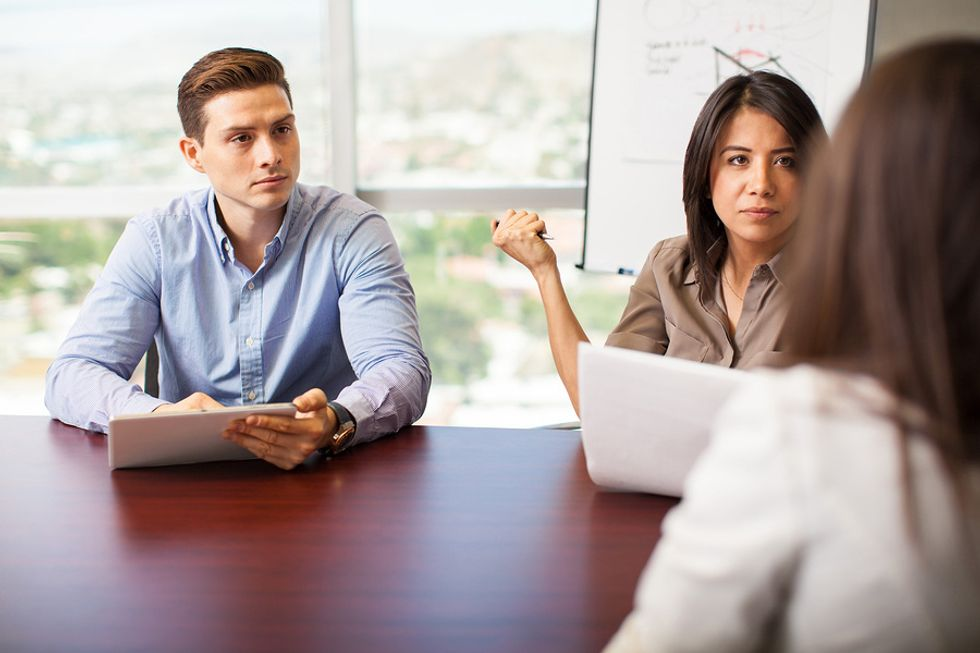 3 Signs Your Interview Isn’t Going In The Right Direction