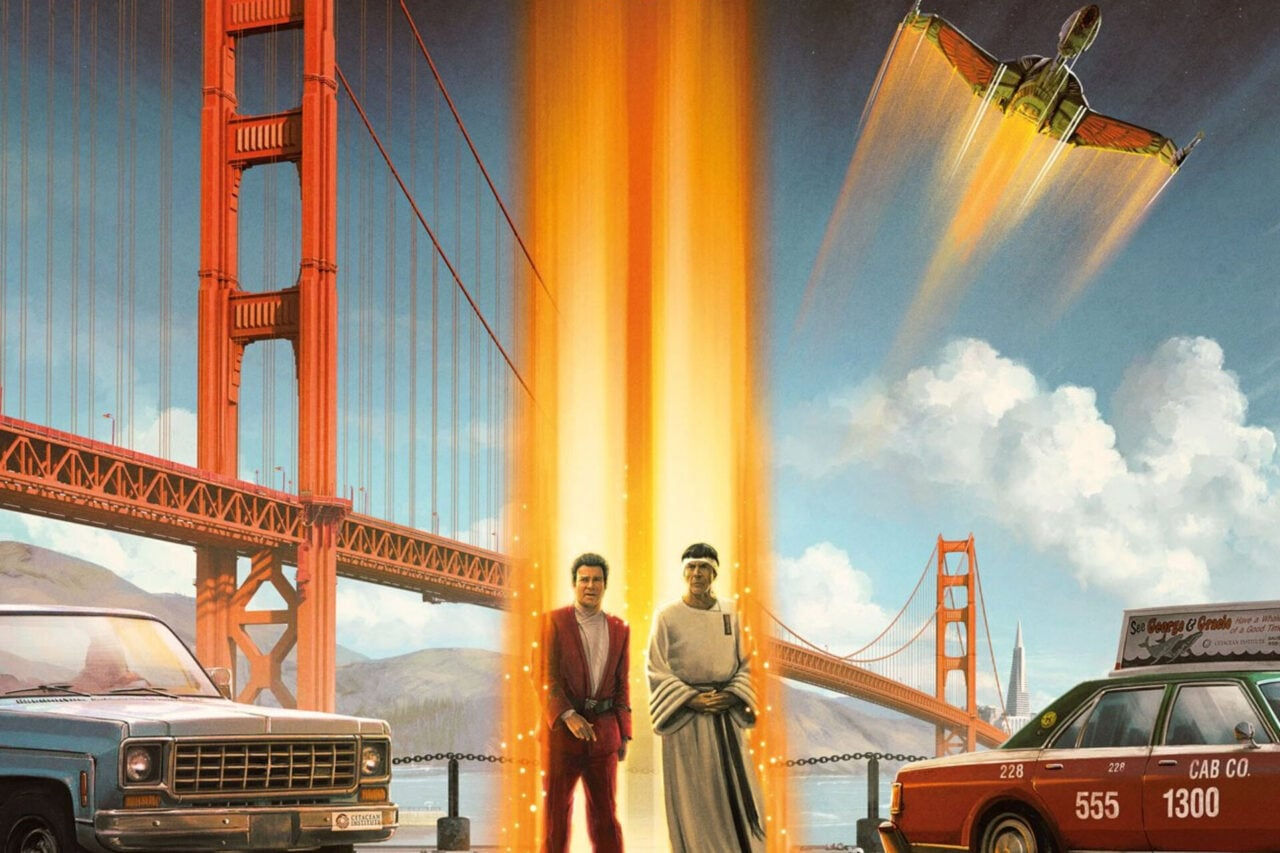 ‘Star Trek IV’ Makes the Voyage Back to UK Cinemas