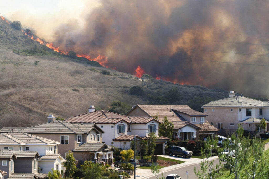 How to Prepare for a Wildfire: 10 Essential Steps