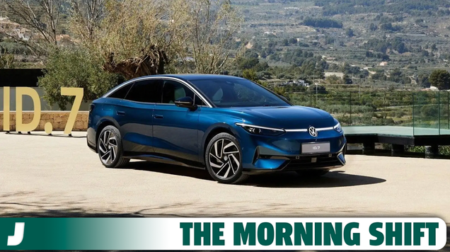 VW Isn’t Giving Up On EVs