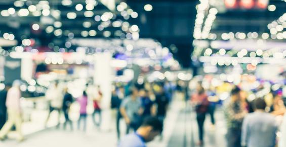 Three Keys to Making Industry Events Work for You