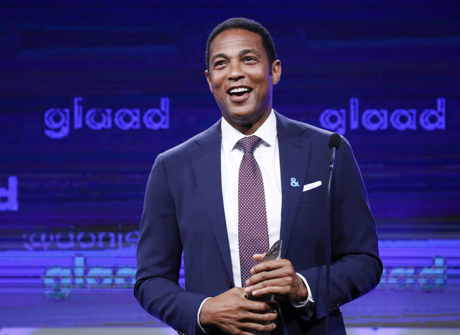 Gay journalist Don Lemon ‘totally serious’ about running for US president