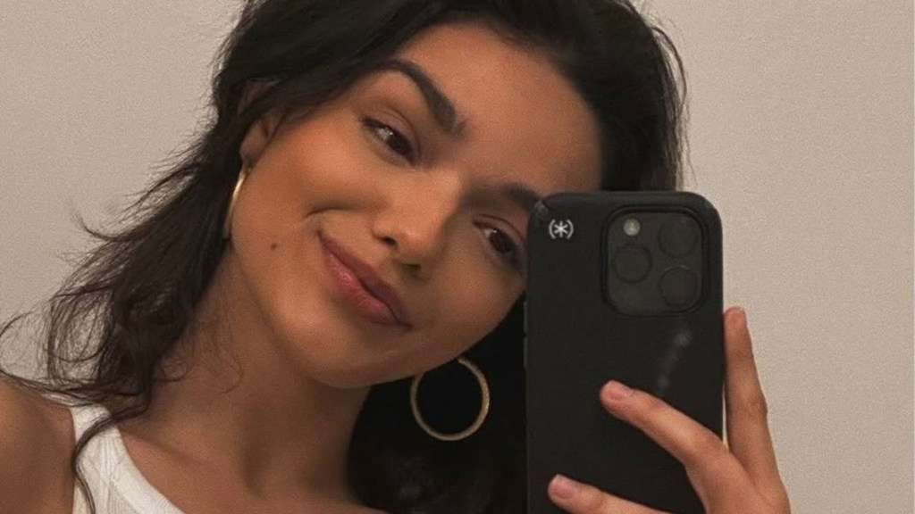 Rachel Zegler’s Bodysuit Has So Many Bold Cuts, It Completely Bares Her Legs