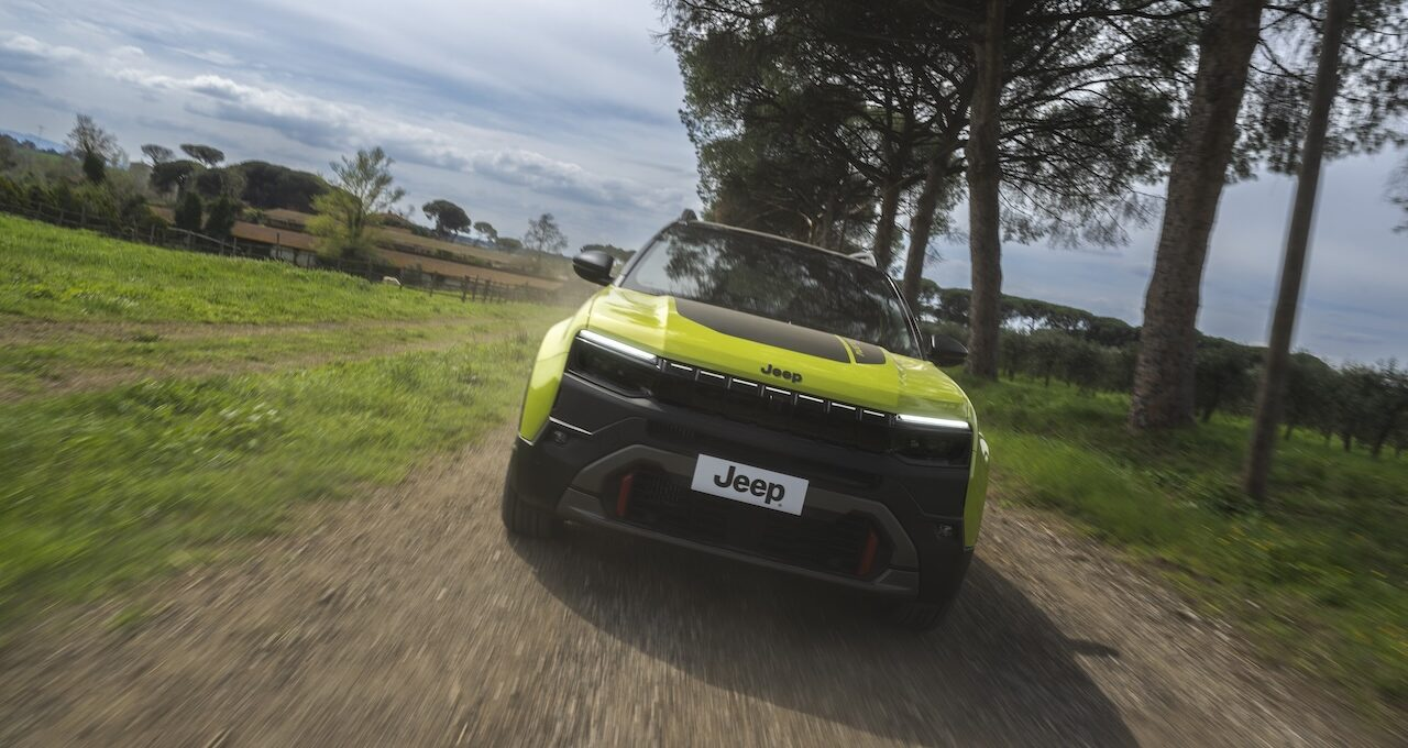 Jeep prepares three new models for European market push