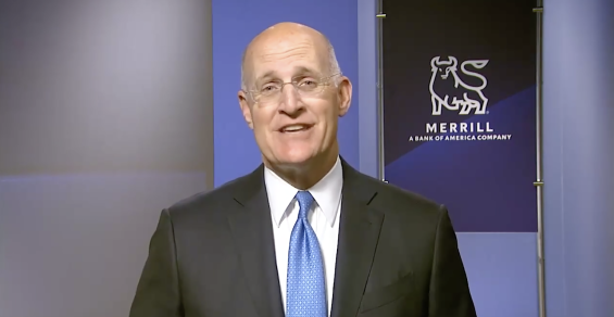 Head of Merrill’s Thundering Herd Andy Sieg Departs for Citi