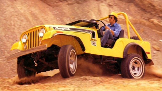 These Are The Best Off-Roaders Of All Time, According To You