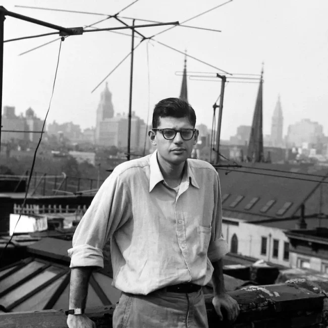 ‘Allen Ginsberg and Vivian Maier: Notes from the Margins’ @ the Howard Greenberg Gallery in New York :  TOTALLY UNMISSABLE
