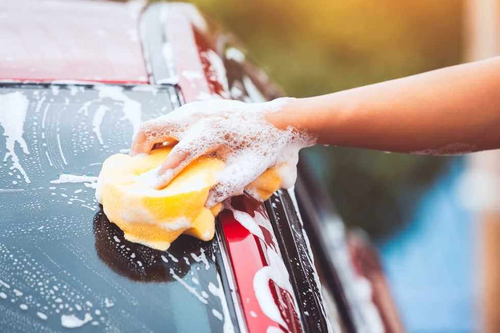 The Best Car Wash Soap