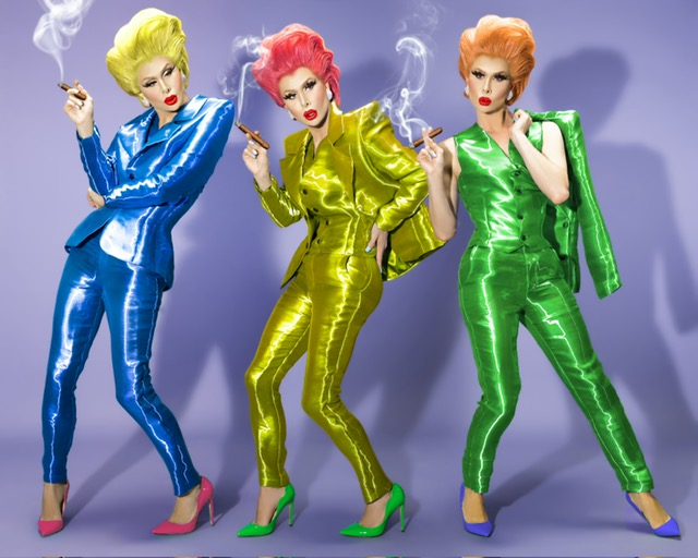 Trinity the Tuck is ‘taking back childhood trauma’ with new ‘Sinematic’ EP