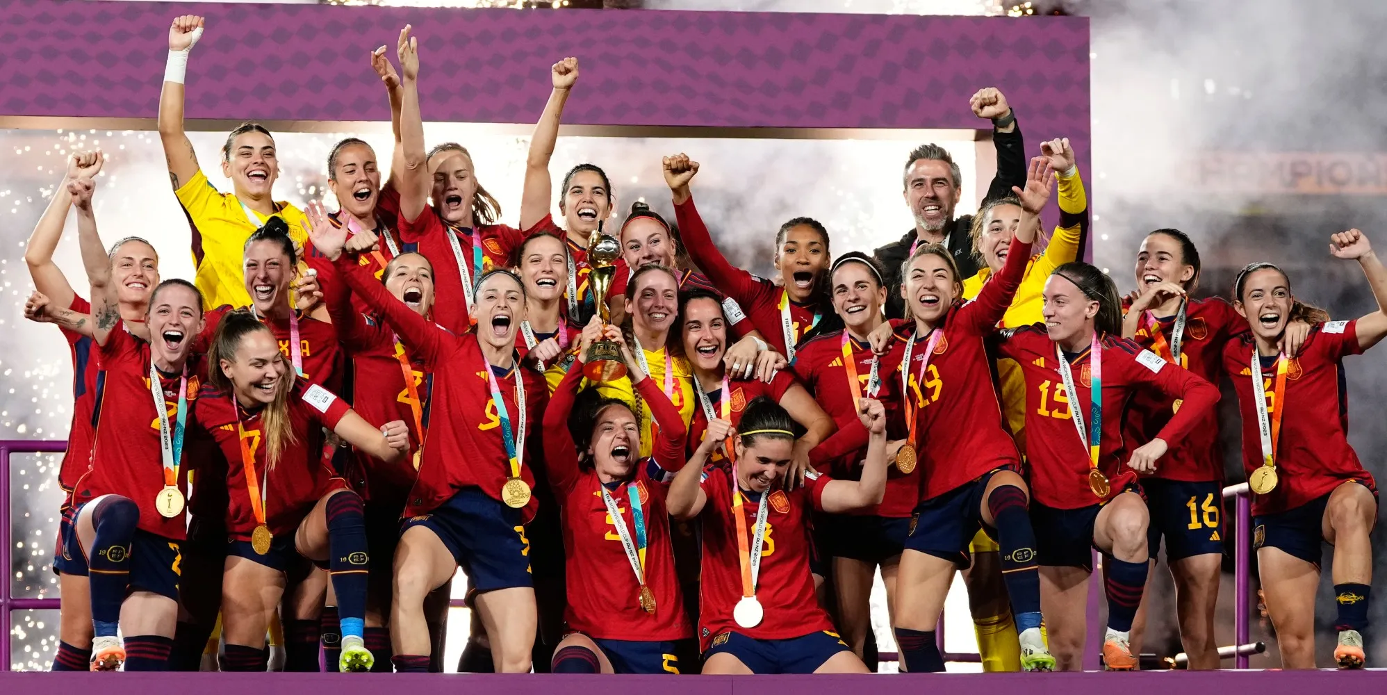 FIFA urged by anti-discrimination partner not to adopt trans ban for Women’s World Cup