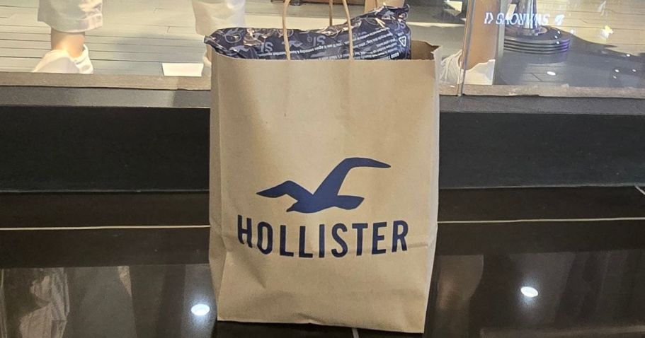Up to 75% Off Hollister Women’s Clothing | Styles from $5.59