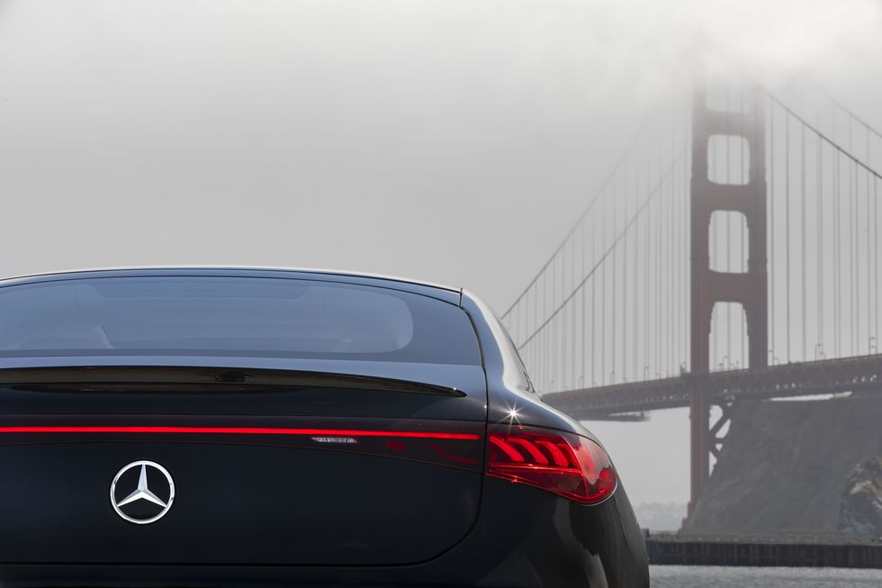 2023 Mercedes-Benz Lineup Overview: AMG C-Classes, New EQ EVs, and More
