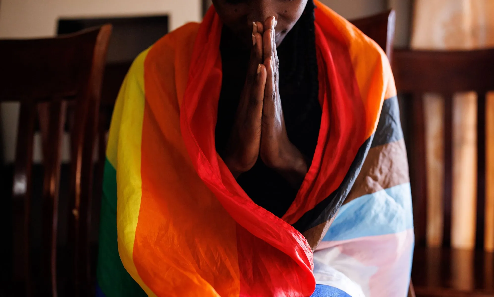 Charges dropped against two women in Uganda accused of kissing in public