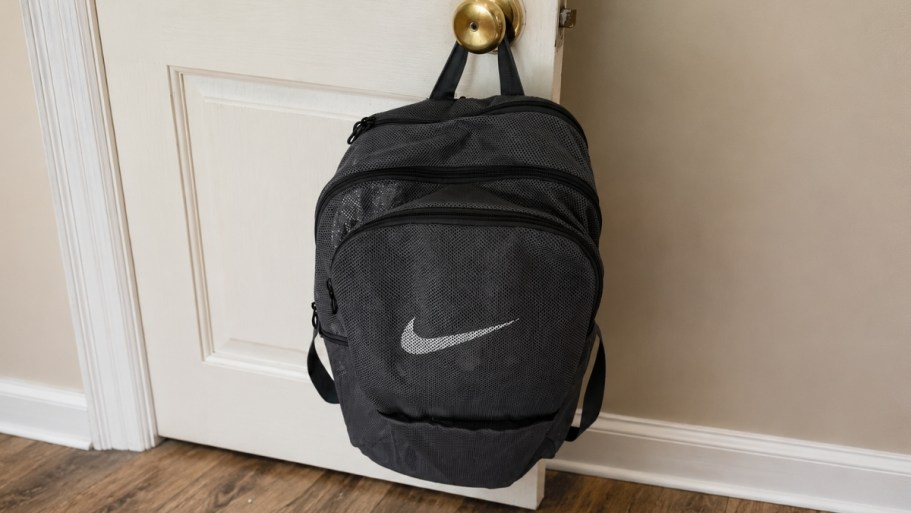 $15 Off $15 Academy Sports Coupon Makes This Nike Backpack a Steal!