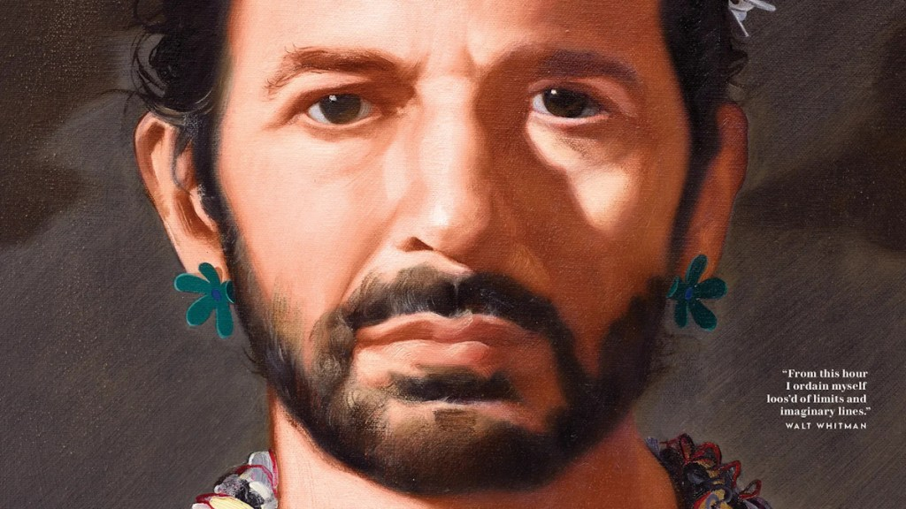 You Might Not Recognize Marc Jacobs on Vanity Fair’s 2026 Style Issue Cover