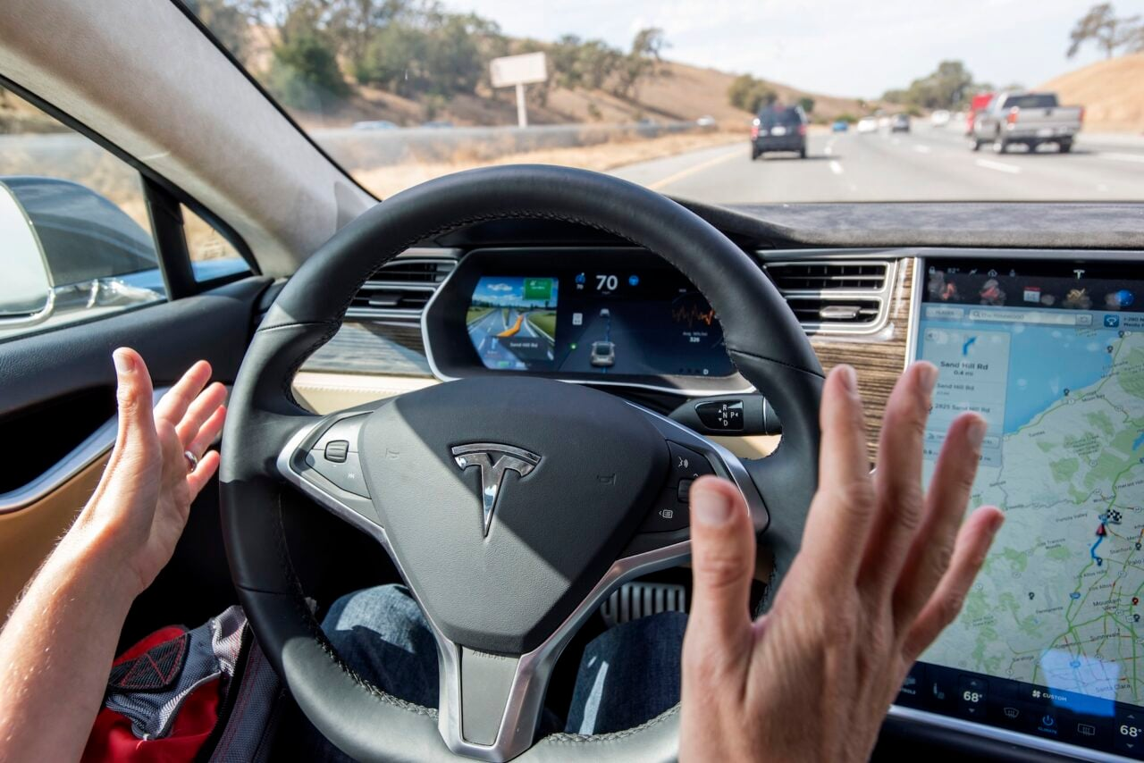 Tesla Code Shows Even Cars Are Getting ID Verification