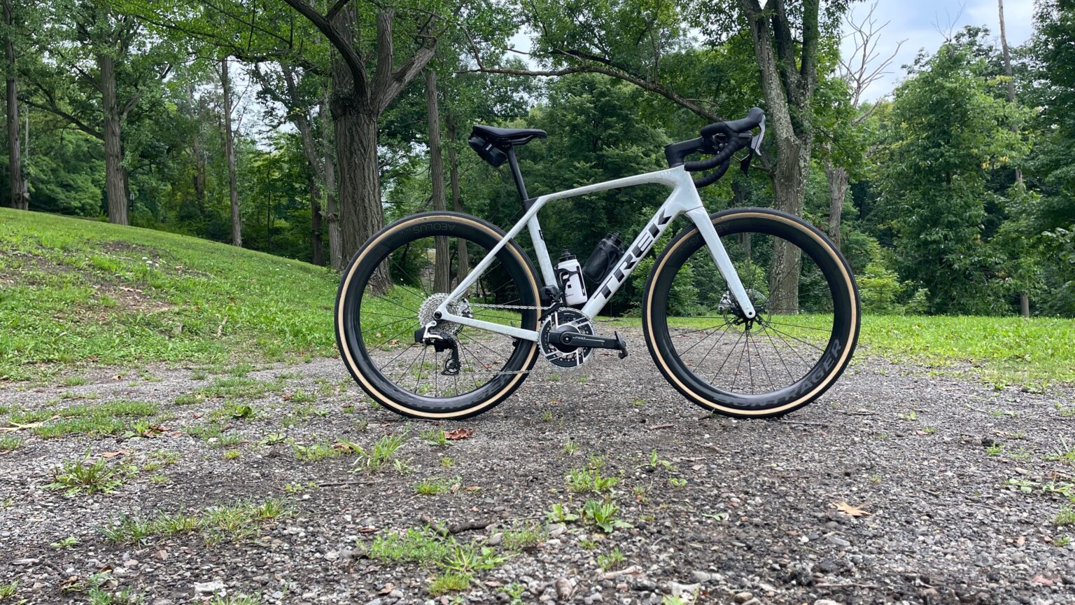 First Impressions: Trek Domane SLR 9 Drops IsoSpeed – Gains Performance