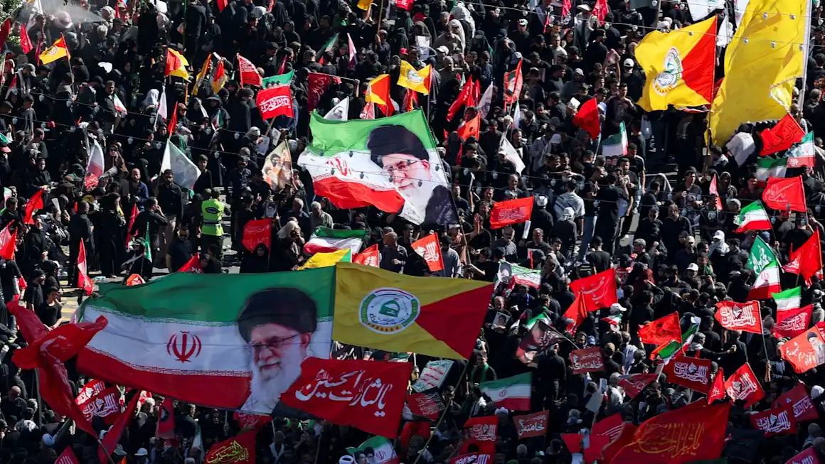 There is no grand plan on Iran