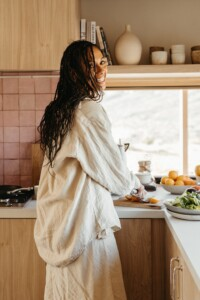 12 Foods a Nutritionist Eats for Thicker, Stronger Hair