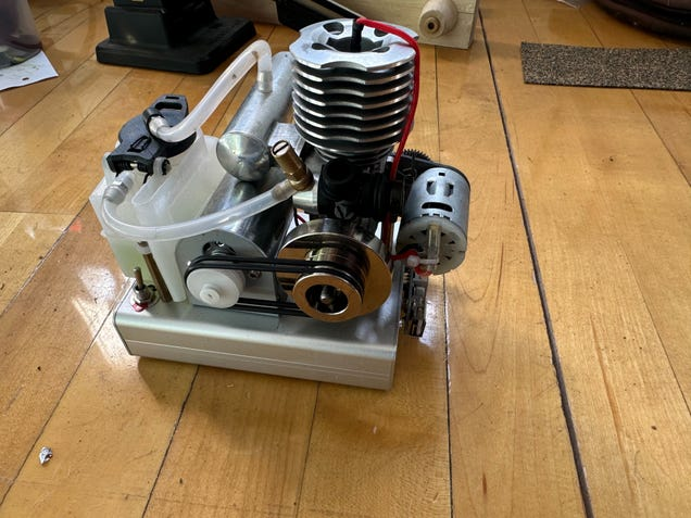 Gas Powered Phone Chargers Are Here, But They Might Not Be Your Best Option