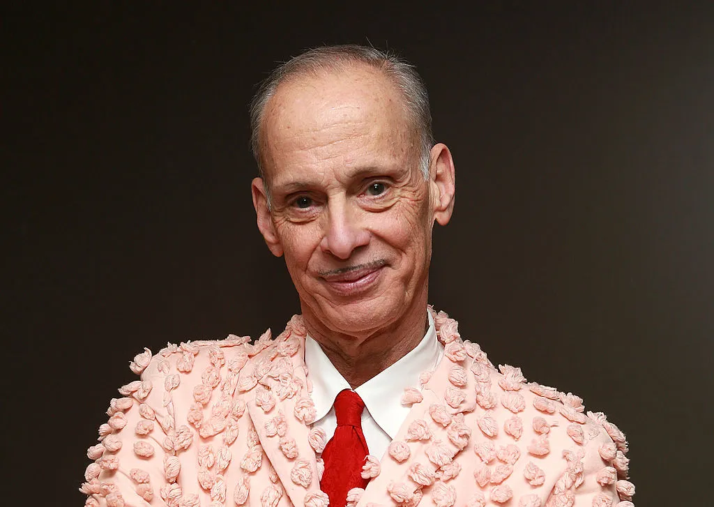 John Waters embraces being an ‘old-school gay’: ‘Never was a Muscle Mary’