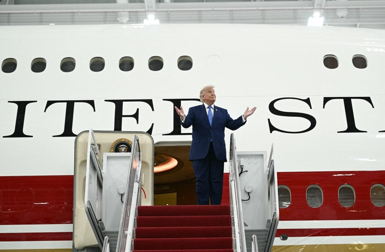 How the New, Qatar-Gifted Air Force One Is Different From the Old Ones