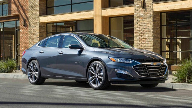 What Car Is, Shockingly, Still Alive?