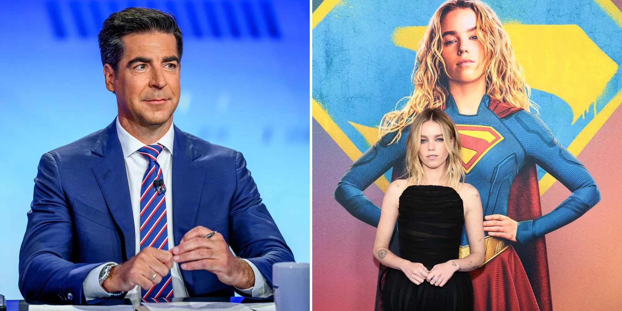 Fox News host says men ‘don’t trust bisexual women’ after Milly Alcock’s comments