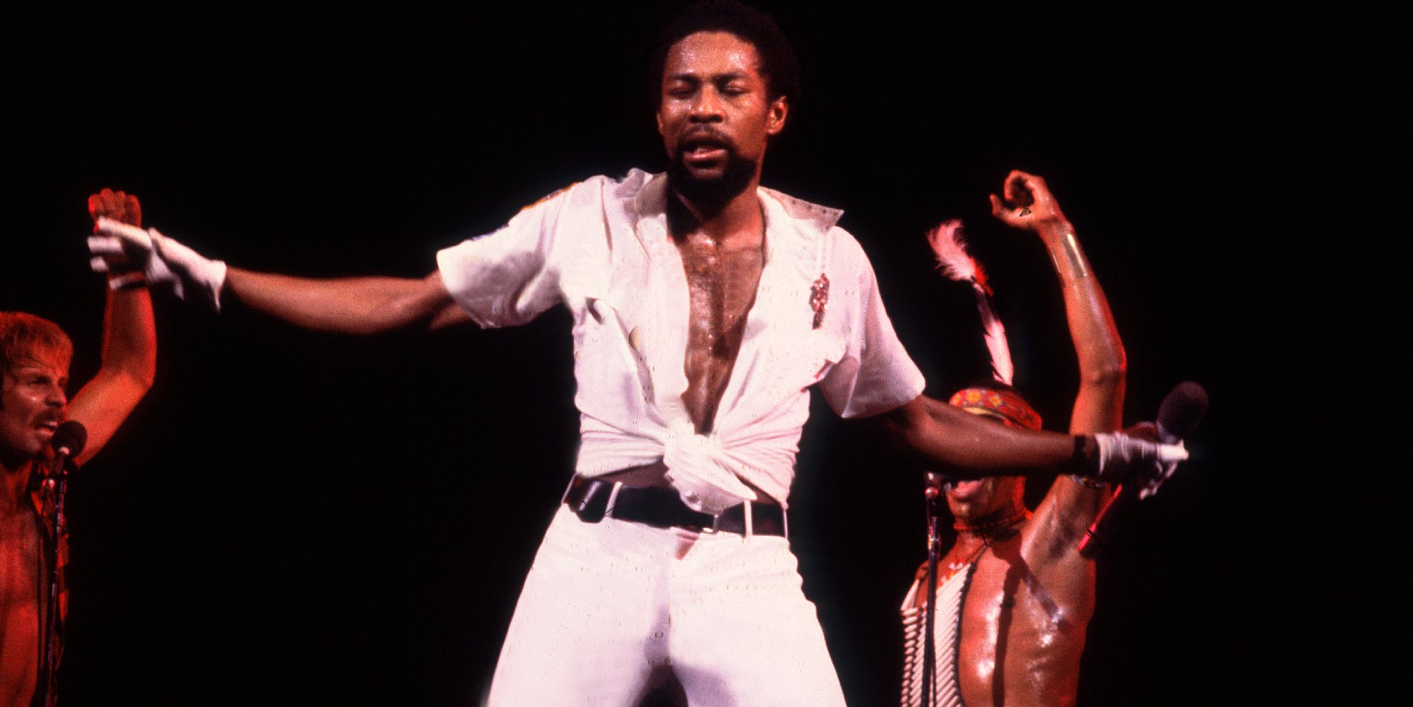 Village People frontman Victor Willis dies aged 74 after ‘aggressive’ illness