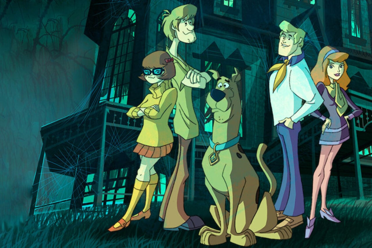 Fan-Favorite ‘Scooby-Doo’ Series ‘Mystery Inc.’ Comes to Blu-Ray