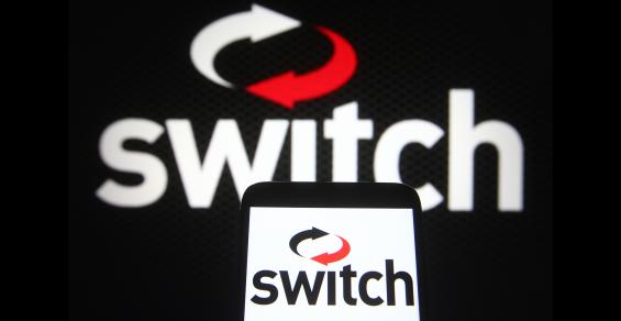 Data-Center Operator Switch Weighs Options, Including Sale