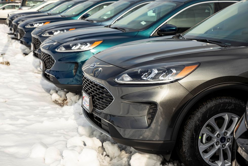 Ford Blue Advantage Used-Car Site to Add 14-Day Home Test Drives