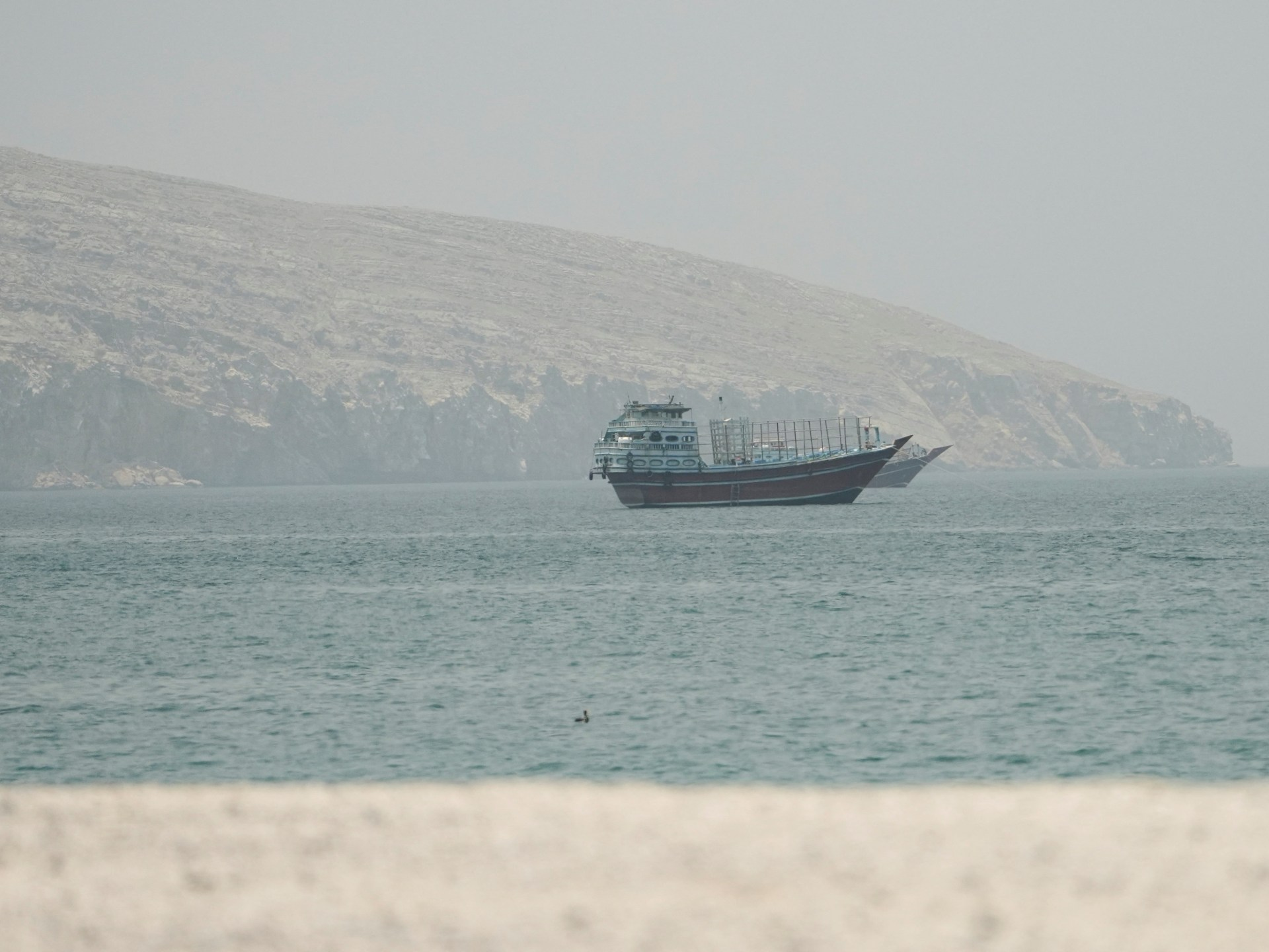 UN agency pauses Hormuz ship evacuation initiative after vessel attacked