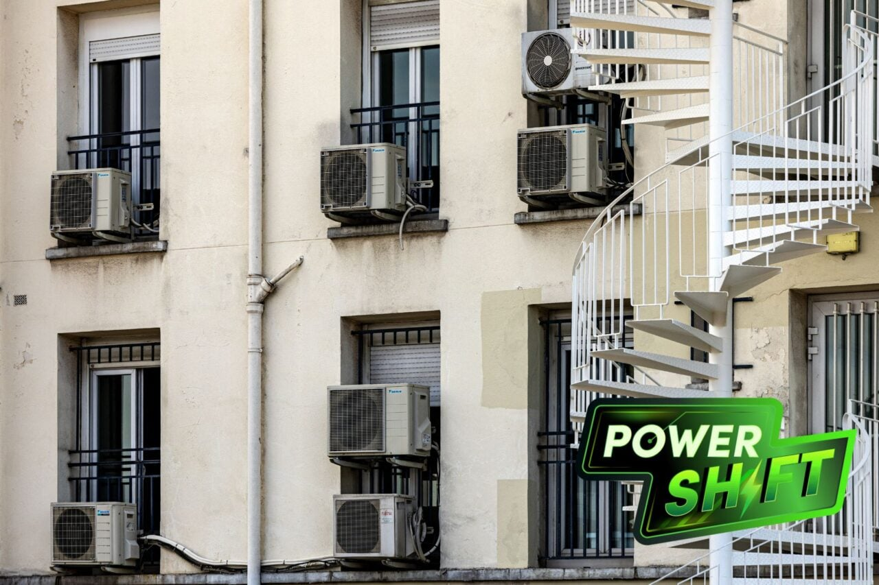 In a Warming World, Air Conditioning Is a Necessary Evil. Or Is it?