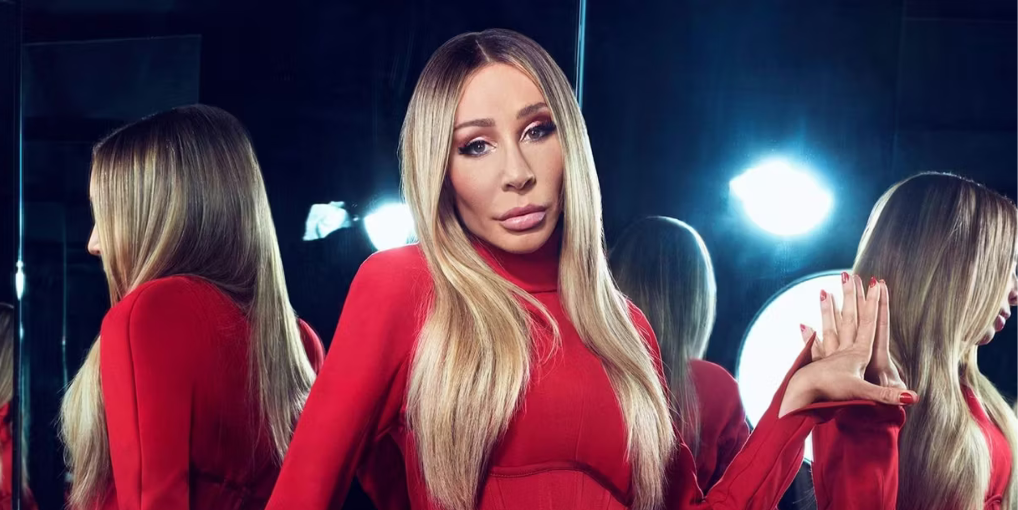 Real Housewives of New York season 16 star Hailey Glassman says she’s in a ‘lavender marriage’