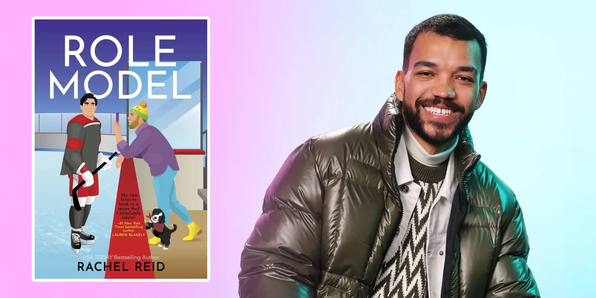 All you need to know about Heated Rivalry season 2 star Justice Smith
