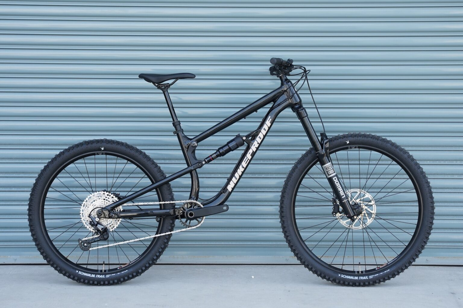 Nukeproof Expands its Affordable Tracker Lineup with New Tracker FS Enduro Bike