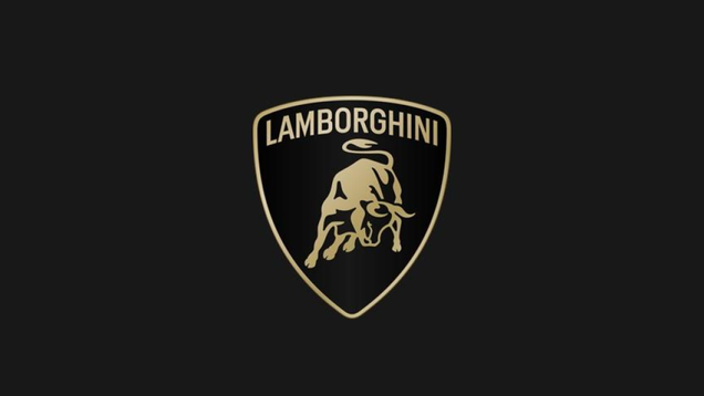 See If You Can Spot The Difference In Lamborghini's New Logo