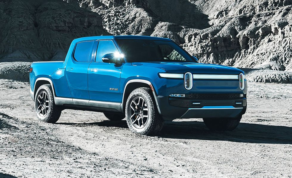 12,000 Rivian R1S, R1T Recalled over Badly Tightened Fastener That Could Affect Steering