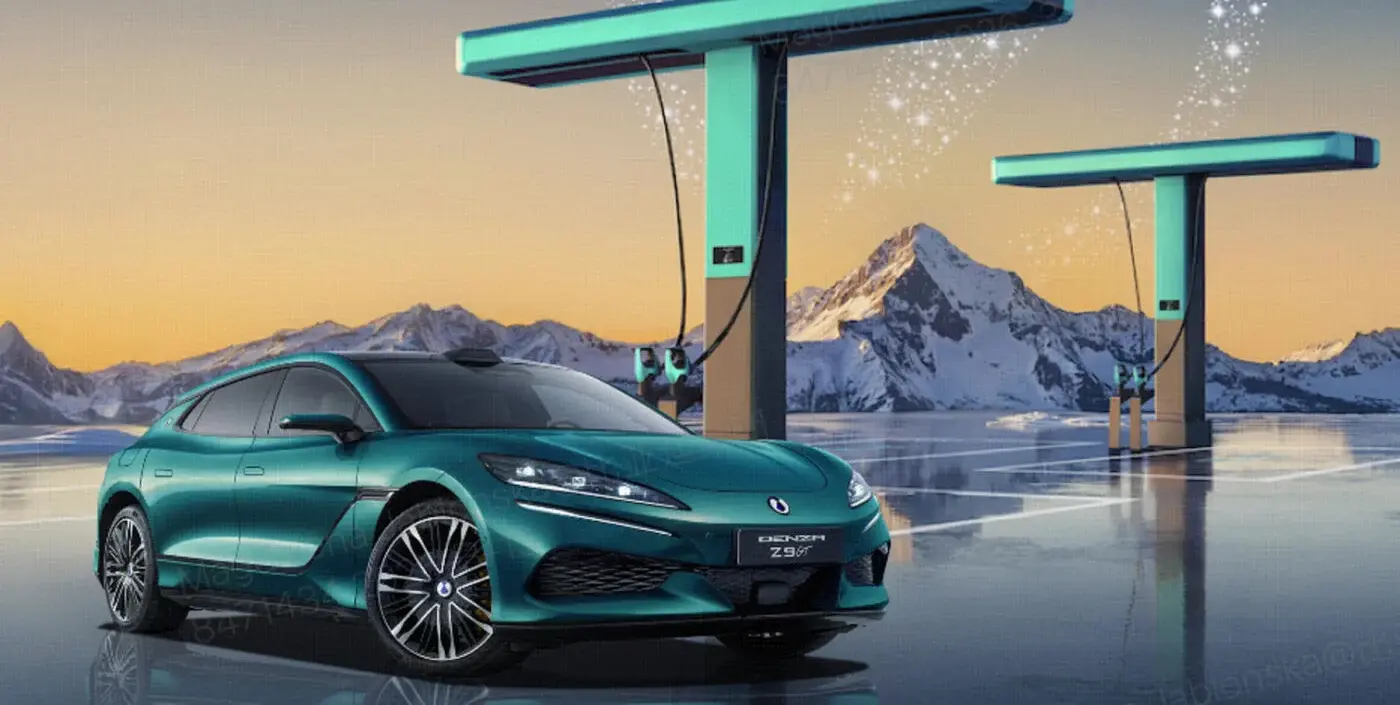 BYD hits 10,000 1.5 MW fast chargers, halfway to 2026 target