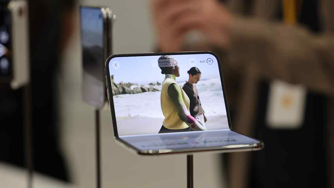 Foldable iPhone Duo will cost $1,999 as Apple raises smartphone prices