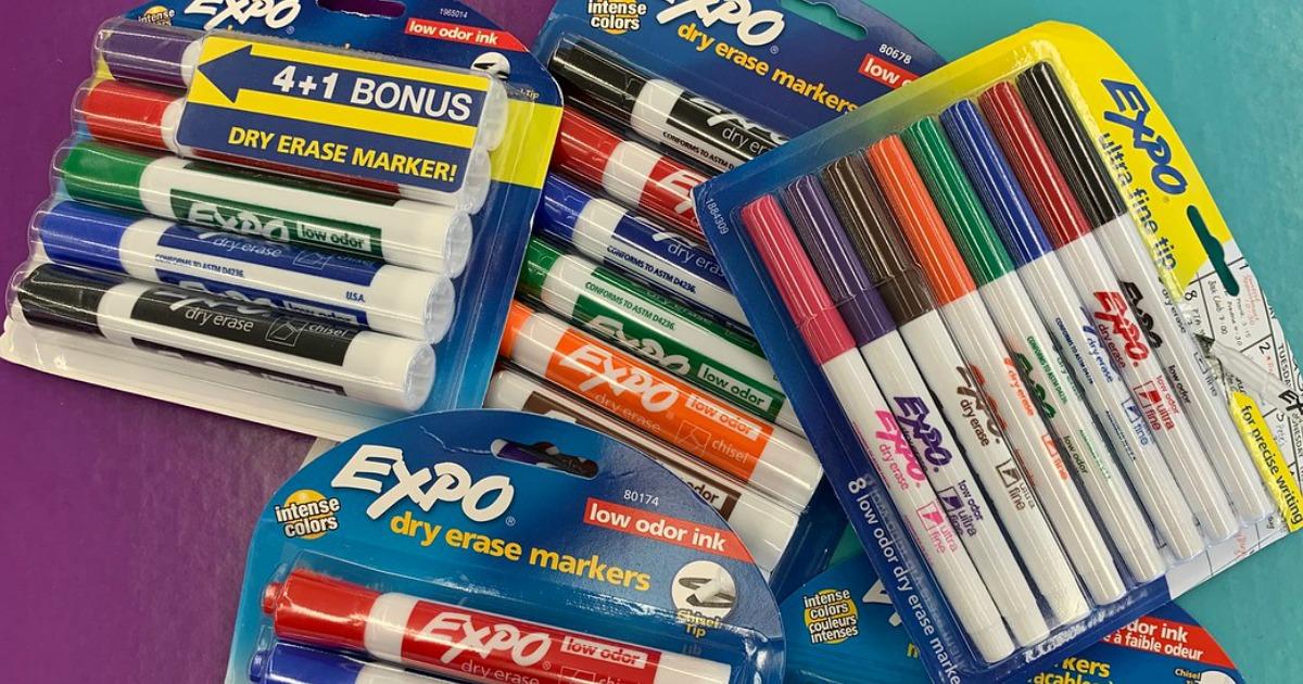 Over $74 Worth of Office & School Supplies Just $46.63 Shipped on Amazon
