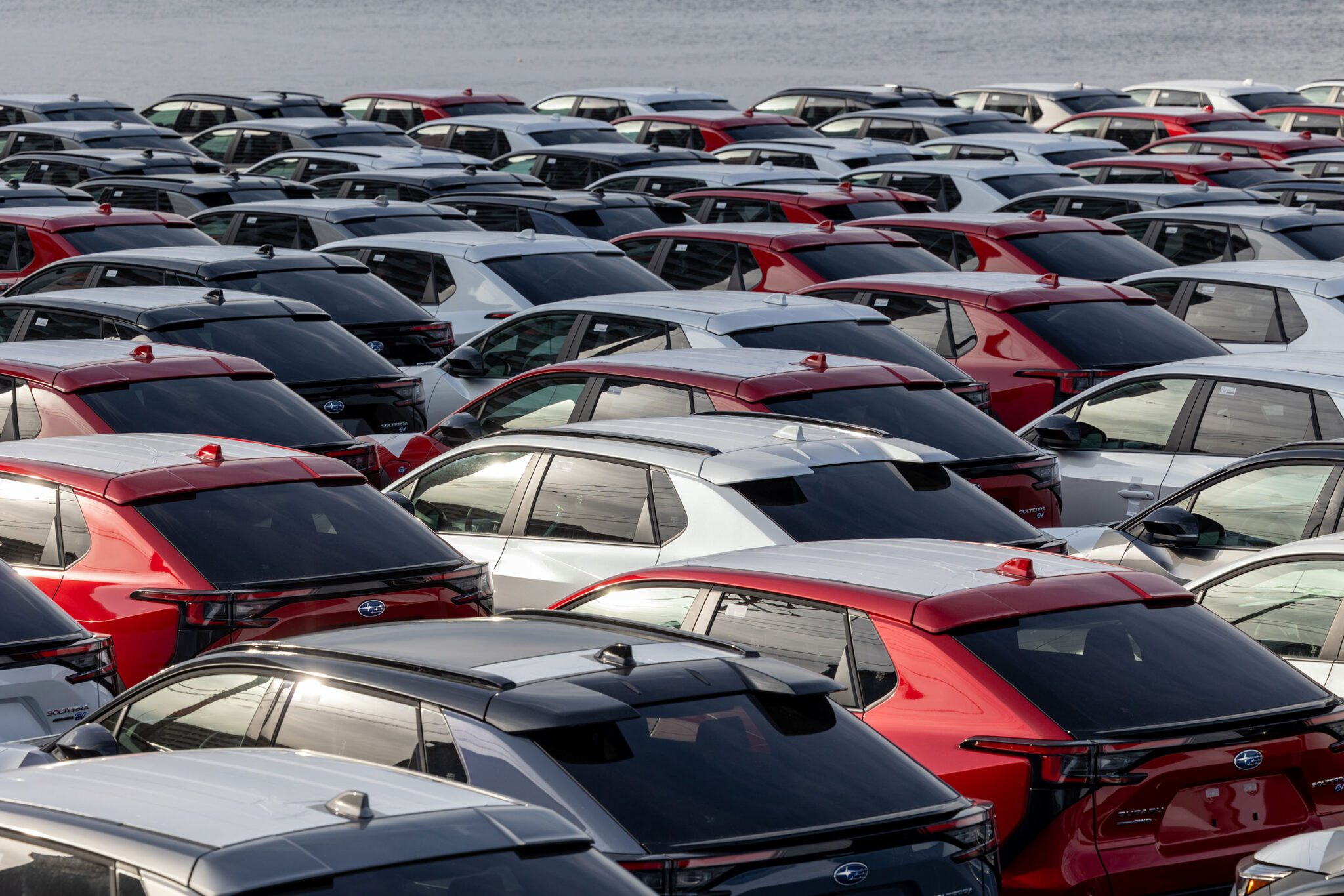 Global passenger car registrations – July 2026 update