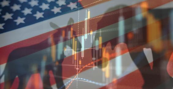 Political Identity Affects Wealth Inequality