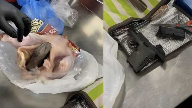 TSA Releases Top 10 Weirdest Items Seized by Agents in 2022