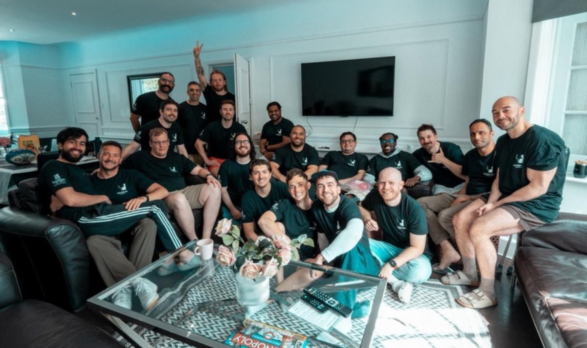Meet the (mostly straight) men’s support group proving their allyship this Pride