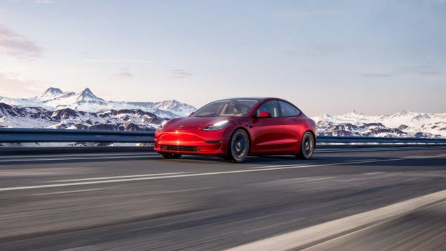 TikTok Exec With $400,000 Salary Calls Purchase Of $70,000 Tesla Model 3 A 'Huge Mistake'