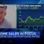 Glenn Kelman says Redfin, like Rambo, will take it ‘day by day’